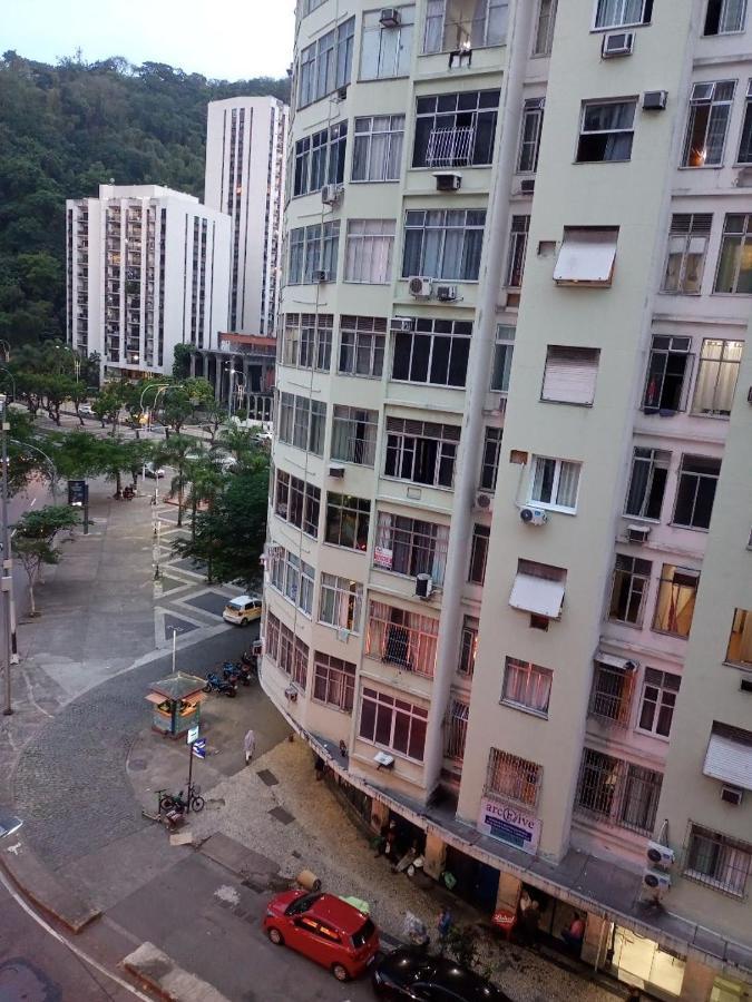 Apartamento No Coracao De Copacabana Apartment Rio de Janeiro Ngoại thất bức ảnh